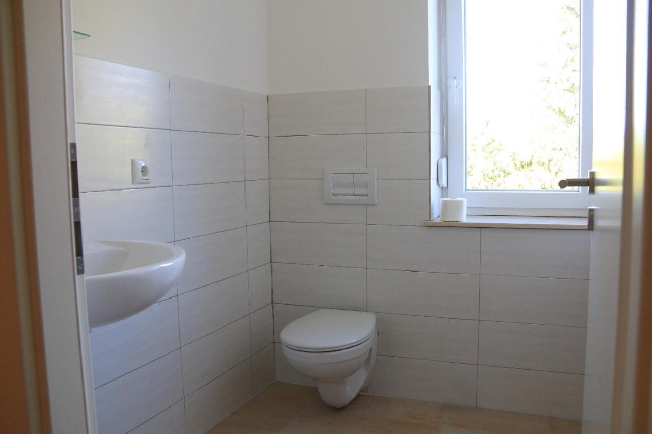 Ferienwohnung Klosterblick Drubeck Luaran gambar
