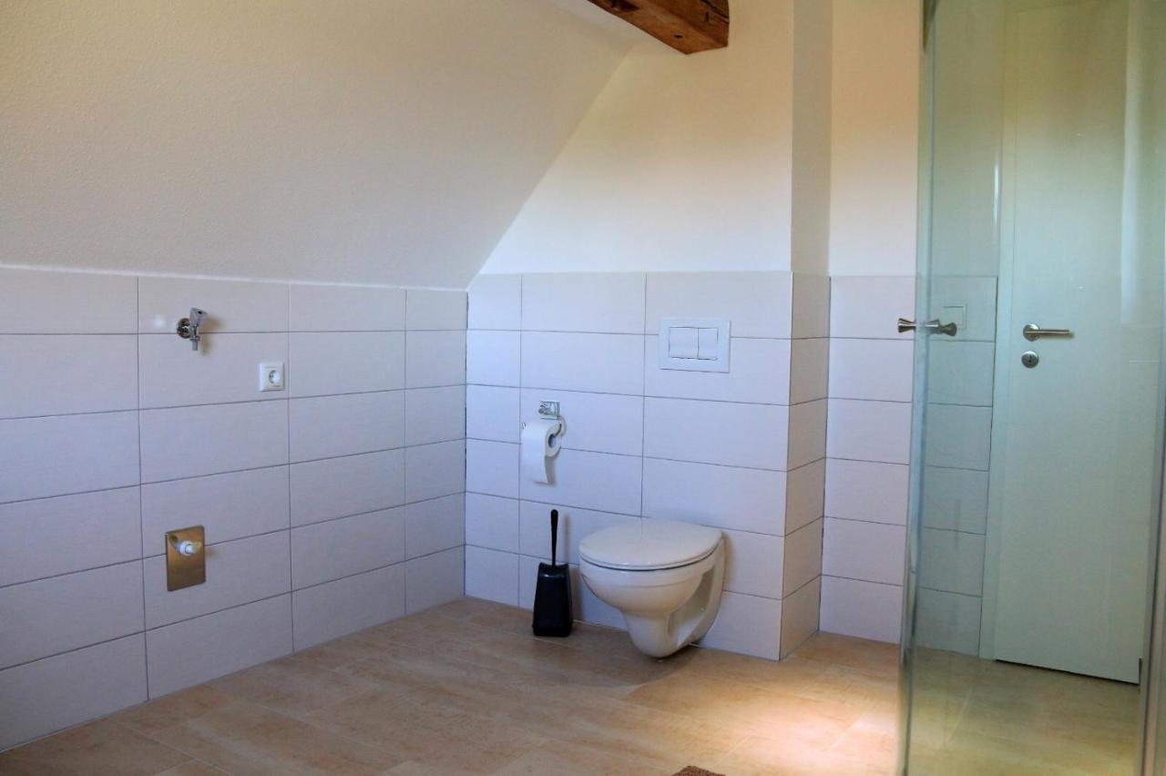 Ferienwohnung Klosterblick Drubeck Luaran gambar