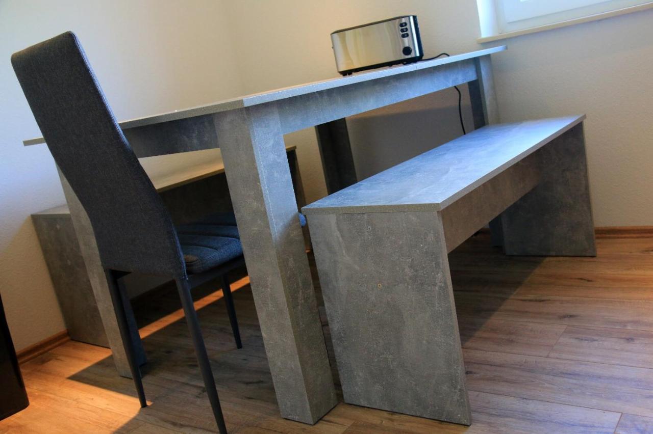 Ferienwohnung Klosterblick Drubeck Luaran gambar