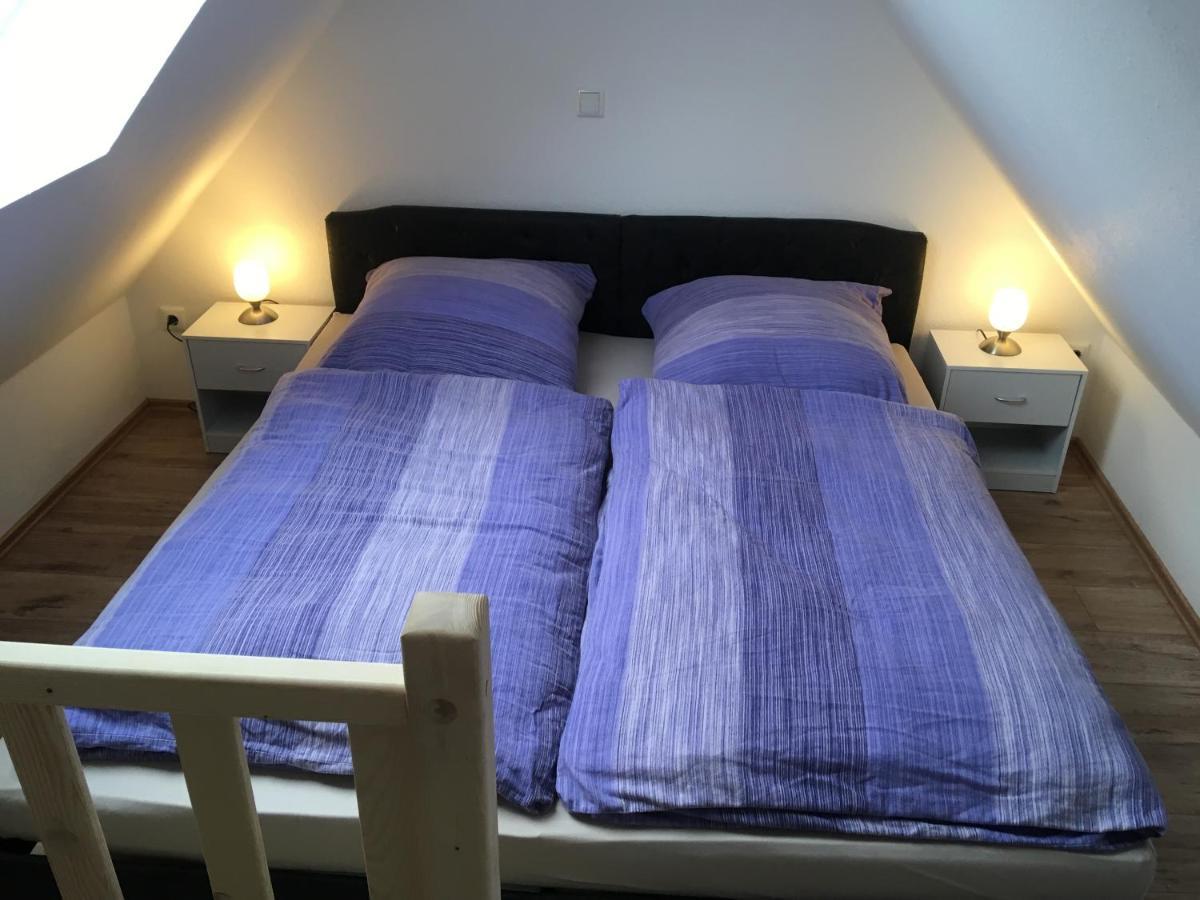 Ferienwohnung Klosterblick Drubeck Luaran gambar
