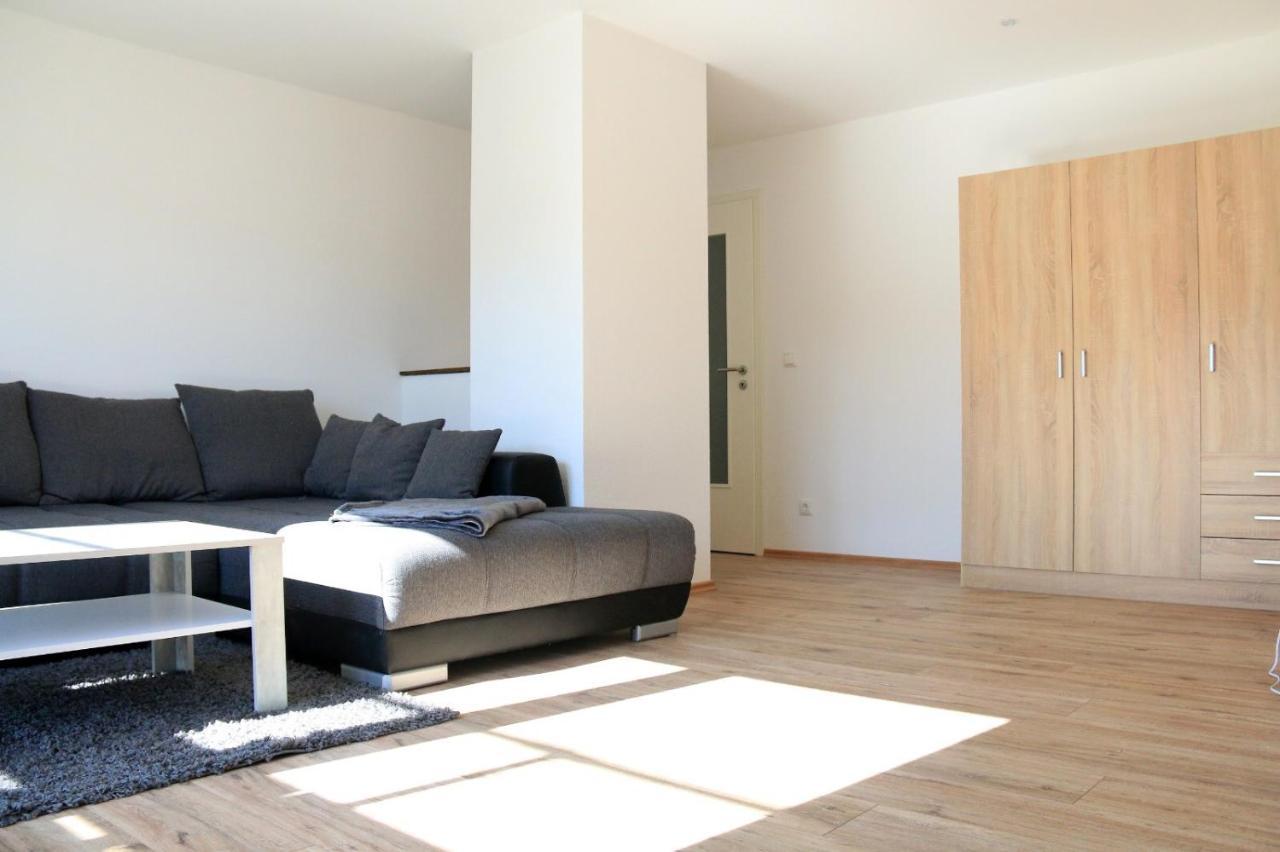 Ferienwohnung Klosterblick Drubeck Luaran gambar