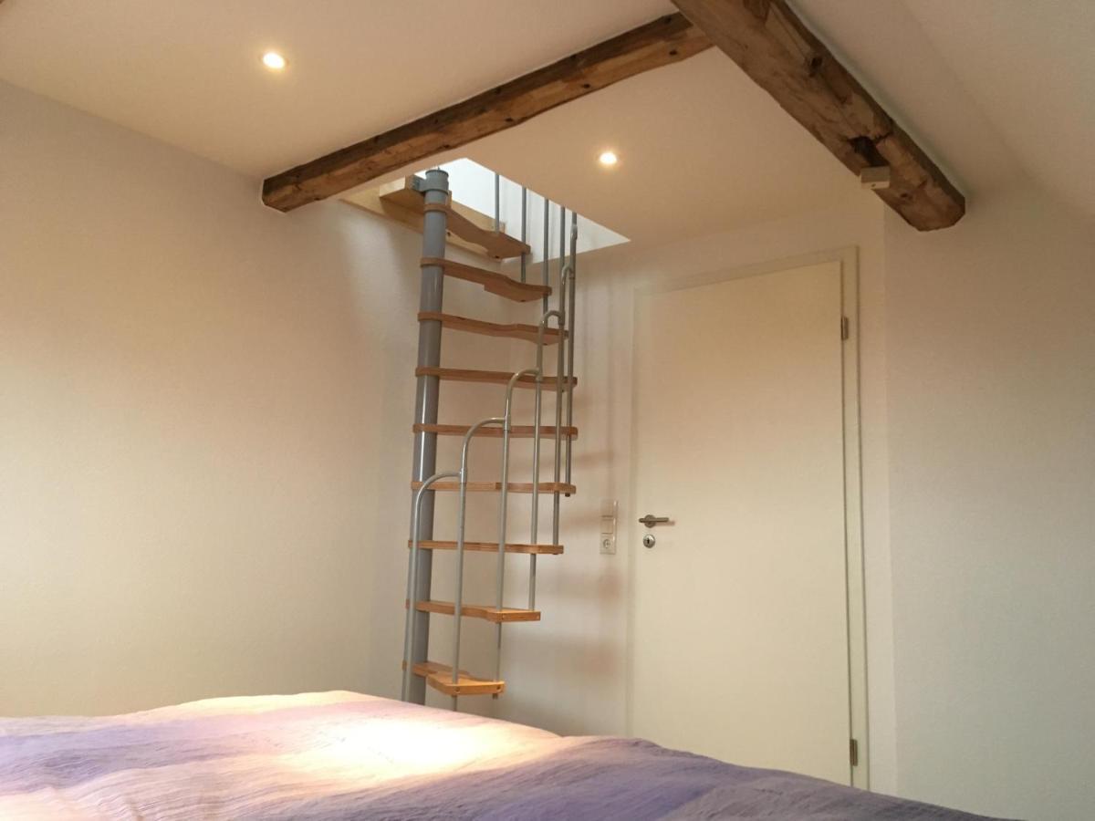 Ferienwohnung Klosterblick Drubeck Luaran gambar