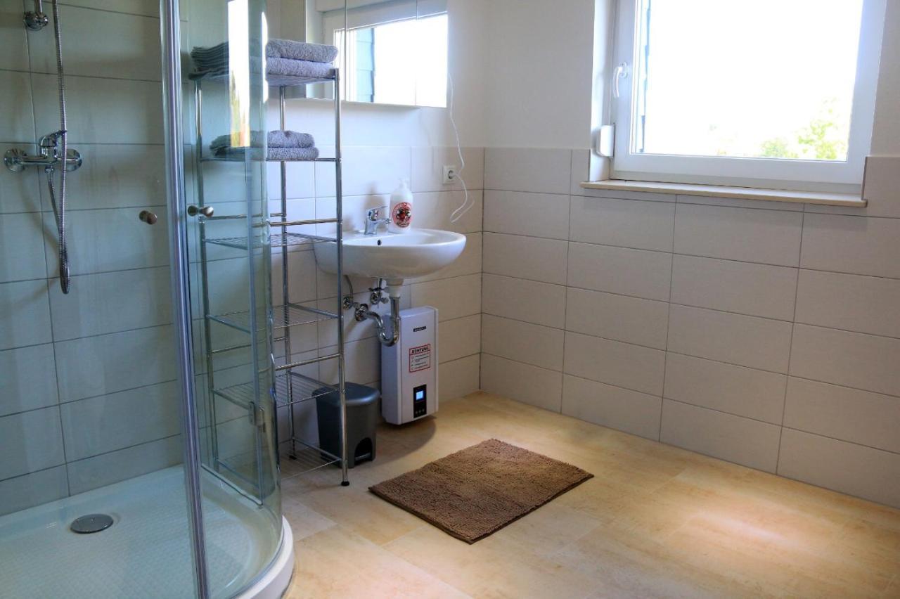 Ferienwohnung Klosterblick Drubeck Luaran gambar