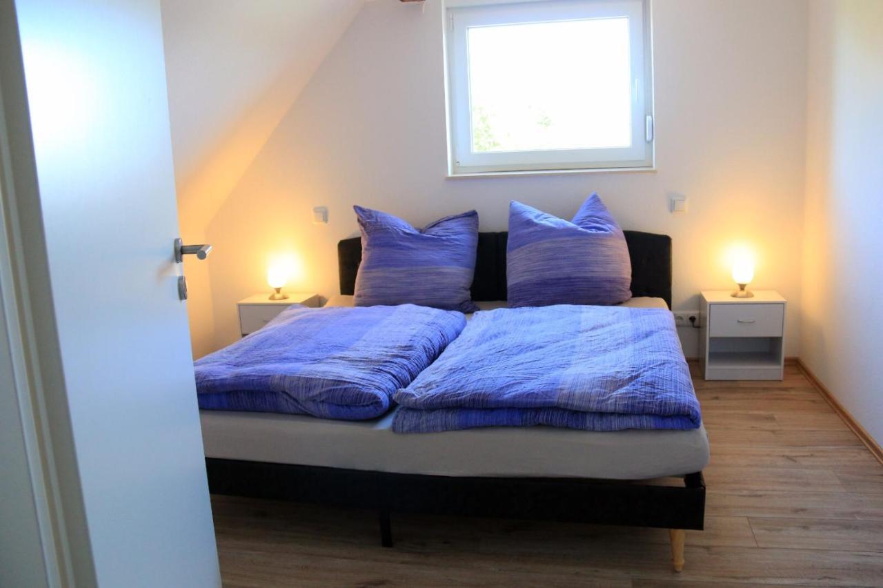 Ferienwohnung Klosterblick Drubeck Luaran gambar