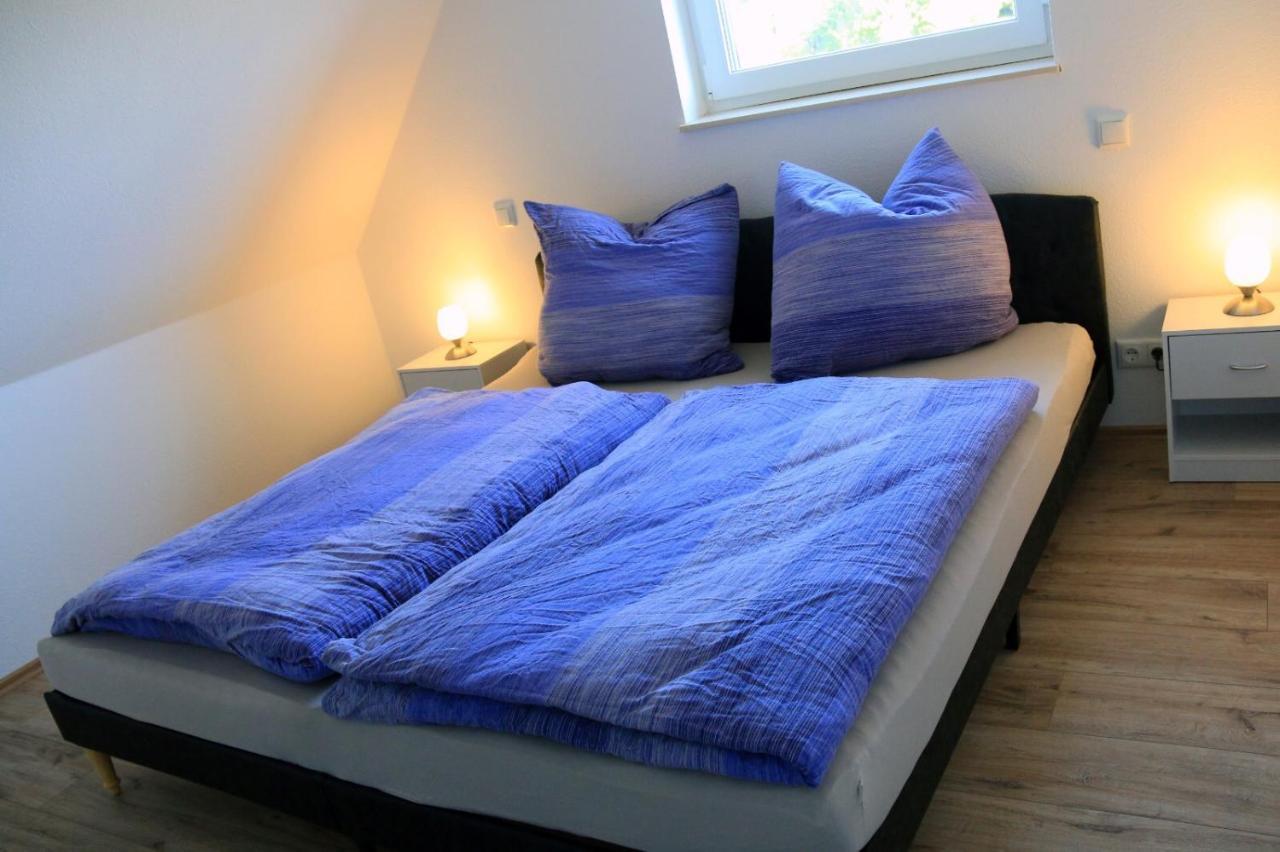Ferienwohnung Klosterblick Drubeck Luaran gambar