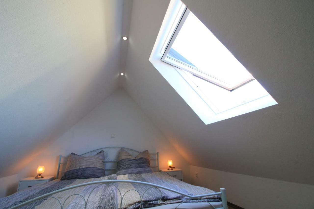 Ferienwohnung Klosterblick Drubeck Luaran gambar