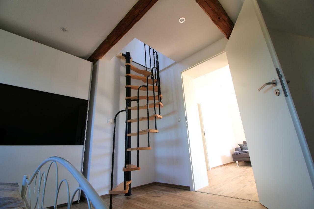 Ferienwohnung Klosterblick Drubeck Luaran gambar