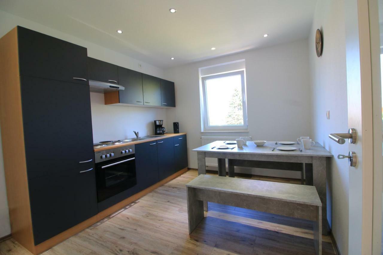 Ferienwohnung Klosterblick Drubeck Luaran gambar